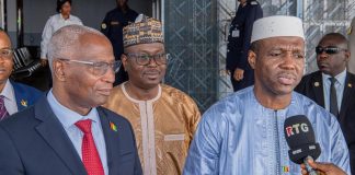 Maiga Appelle à Lutter Contre le Terrorisme Régional Maiga Appelle à Lutter Contre le Terrorisme Régional