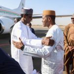 Coopération AES: Ali Mahaman Lamine Zeine à Bamako Coopération AES: Ali Mahaman Lamine Zeine à Bamako