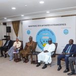 Formation Cadres Féminins pour Défis Multilatéralisme Formation Cadres Féminins pour Défis Multilatéralisme