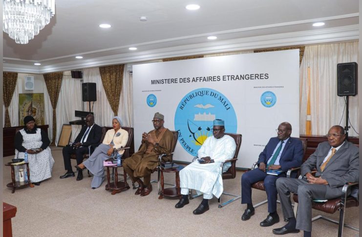 Formation Cadres Féminins pour Défis Multilatéralisme Formation Cadres Féminins pour Défis Multilatéralisme