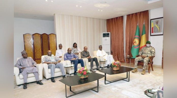 Afrique: Mise en Place de la Banque Confédérale D’AES Afrique: Mise en Place de la Banque Confédérale D’AES