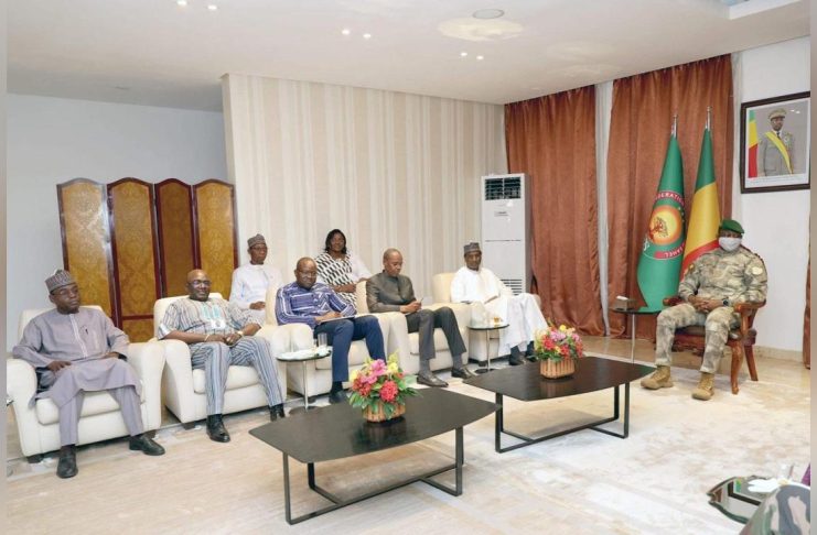 Afrique: Mise en Place de la Banque Confédérale D’AES Afrique: Mise en Place de la Banque Confédérale D’AES