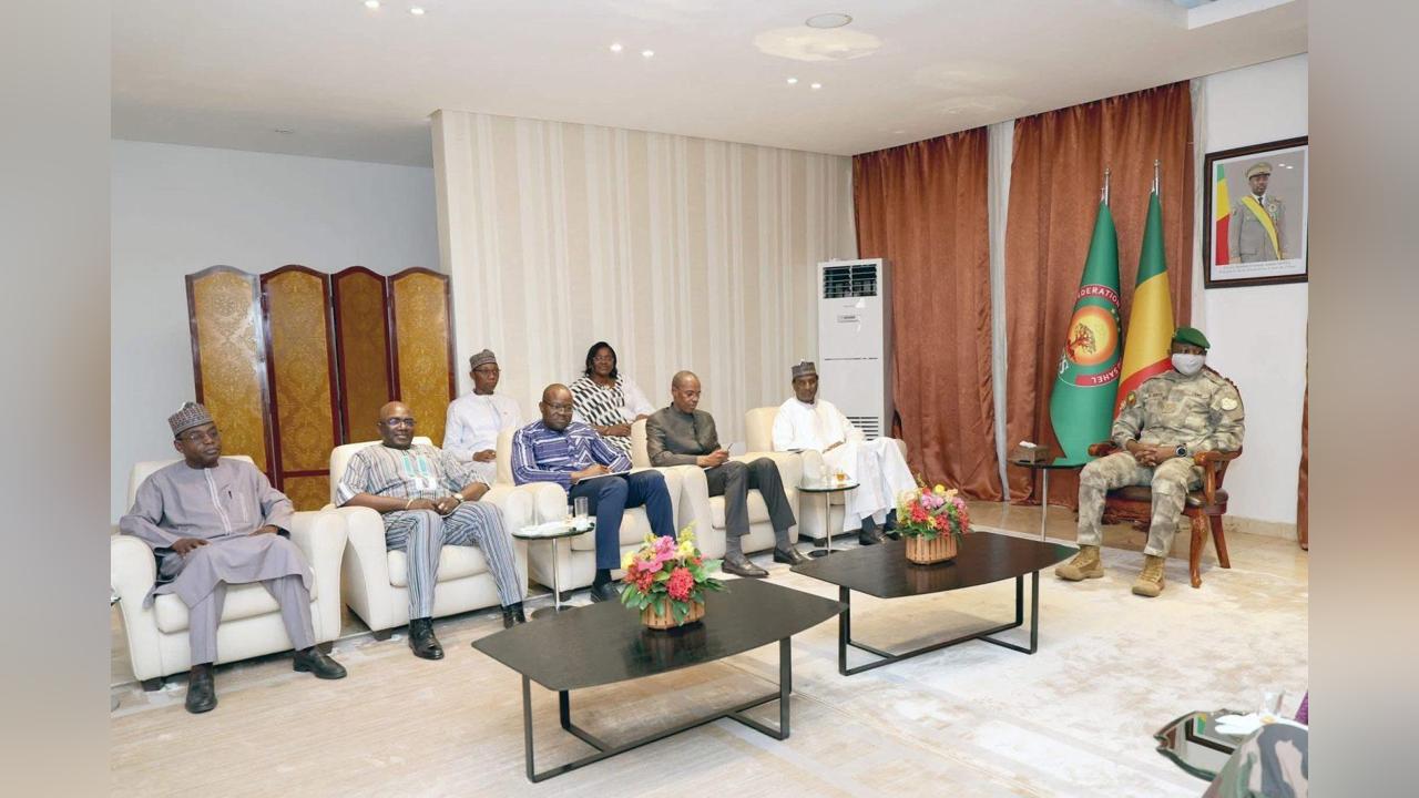 Afrique: Mise en Place de la Banque Confédérale D’AES Afrique: Mise en Place de la Banque Confédérale D’AES