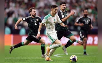 Coupe Arabe 2025: L’Algérie Éliminée aux Tirs au But ! Coupe Arabe 2025: L’Algérie Éliminée aux Tirs au But !