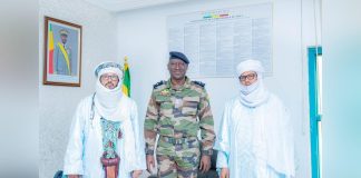 Désamorçage de Crise et Cohésion Nationale au Mali Désamorçage de Crise et Cohésion Nationale au Mali