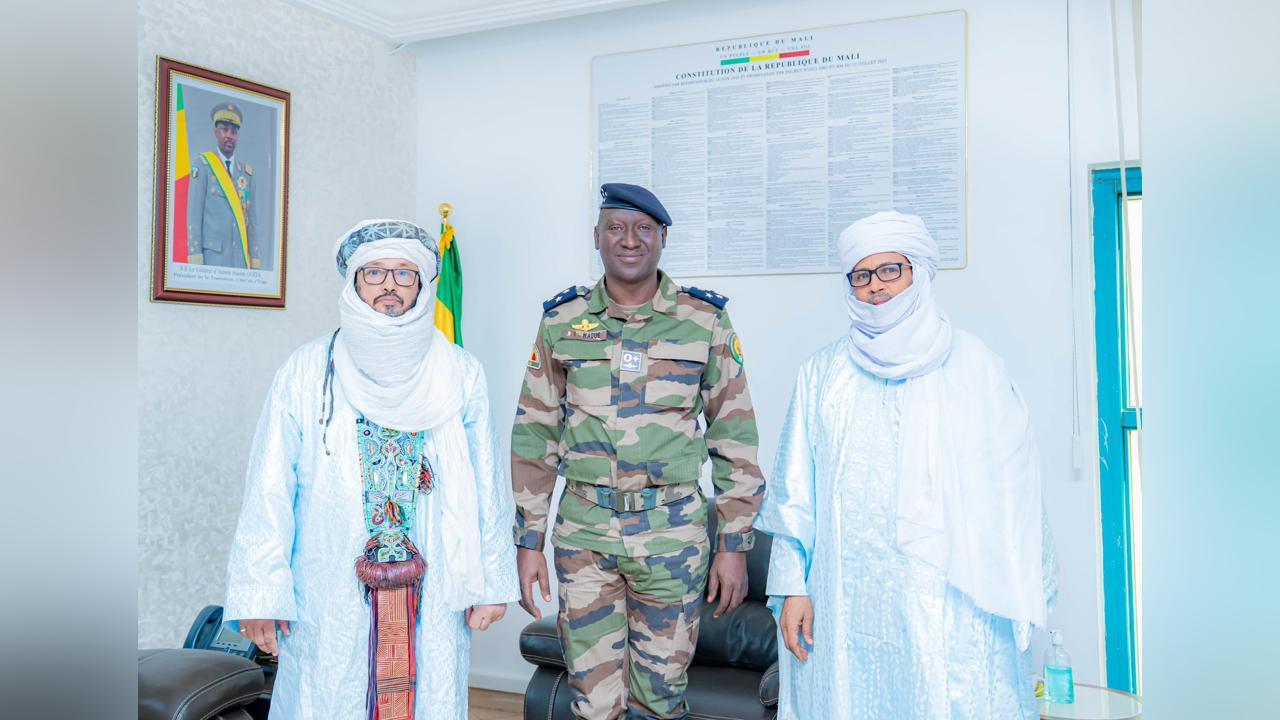 Désamorçage de Crise et Cohésion Nationale au Mali Désamorçage de Crise et Cohésion Nationale au Mali