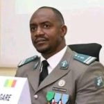 Colonel Alpha Yaya Sangaré Radié de la Gendarmerie Colonel Alpha Yaya Sangaré Radié de la Gendarmerie