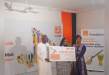 Sodouval S’Ouvre sur Gao Remporte le Prix Orange Mali Sodouval S’Ouvre sur Gao Remporte le Prix Orange Mali