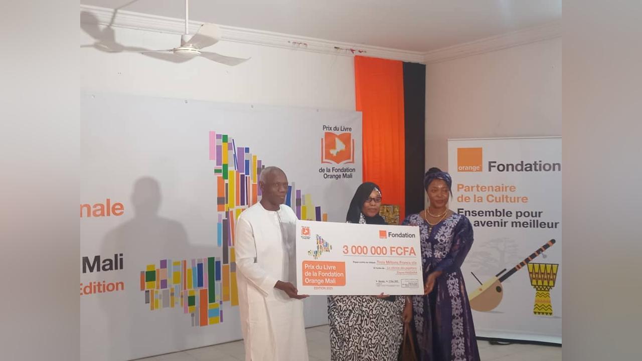 Sodouval S’Ouvre sur Gao Remporte le Prix Orange Mali Sodouval S’Ouvre sur Gao Remporte le Prix Orange Mali