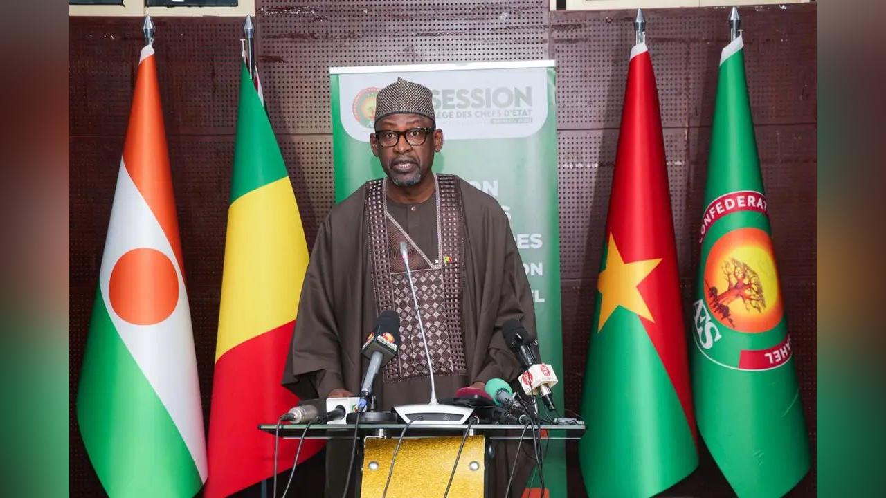 Discours Fondateur Avant le Grand Rendez-Vous Ministériel Discours Fondateur Avant le Grand Rendez-Vous Ministériel