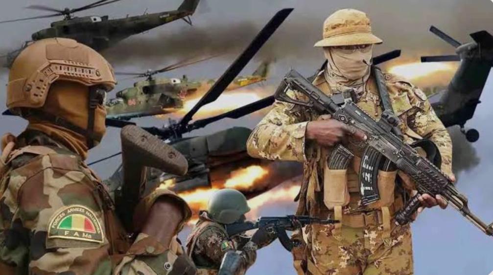 Bilan Militaire Positif des FAMA du 12 au 14 Décembre Bilan Militaire Positif des FAMA du 12 au 14 Décembre