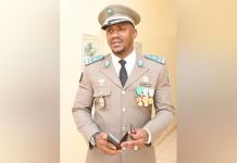 Colonel Sangaré Radié pour Ses Écrits Controversés Colonel Sangaré Radié pour Ses Écrits Controversés
