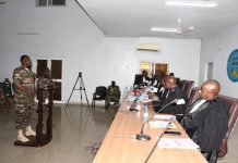 Justice Militaire À Bamako: Jugement de Désertion Justice Militaire À Bamako: Jugement de Désertion