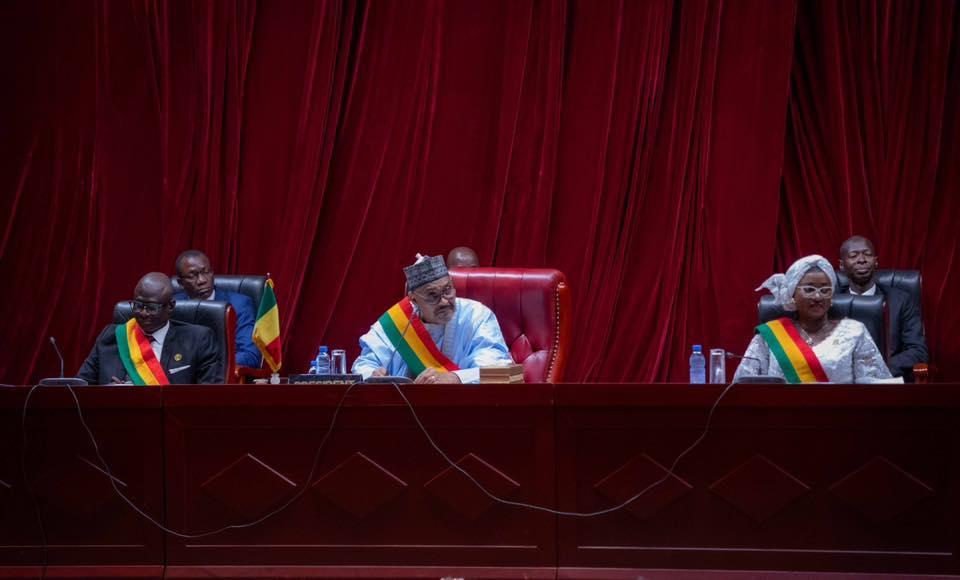 Intégration UEMOA et Adoption de Lois pour Architectes Intégration UEMOA et Adoption de Lois pour Architectes