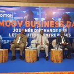 Innovation et Partenariat pour le Moov Business Day Innovation et Partenariat pour le Moov Business Day