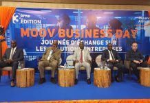 Innovation et Partenariat pour le Moov Business Day Innovation et Partenariat pour le Moov Business Day