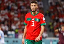 CAN 2025: Manchester United Conteste Mazraoui CAN 2025: Manchester United Conteste Mazraoui