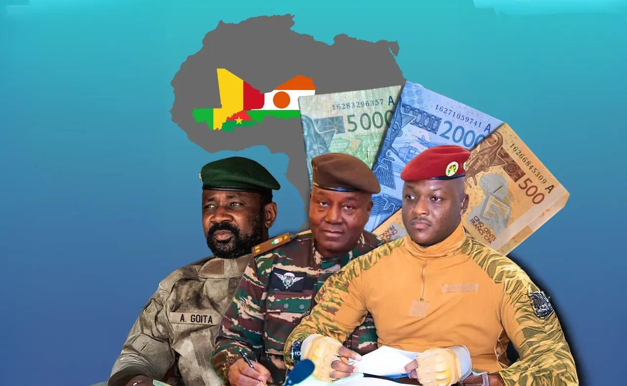 Adieu Franc CFA: la Naissance D’Une Monnaie de Combat Adieu Franc CFA: la Naissance D’Une Monnaie de Combat