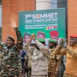 Confédération de L’Aes: ProgrèS Historiques à Bamako Confédération de L'Aes: ProgrèS Historiques à Bamako