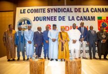 CANAM: 8E ÉDition pour la Solidarité Nationale CANAM: 8E ÉDition pour la Solidarité Nationale