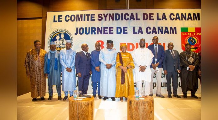 CANAM: 8E ÉDition pour la Solidarité Nationale CANAM: 8E ÉDition pour la Solidarité Nationale