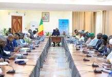 Hydrocarbures: CECOGEC Annonce Retour À la Normale Hydrocarbures: CECOGEC Annonce Retour À la Normale