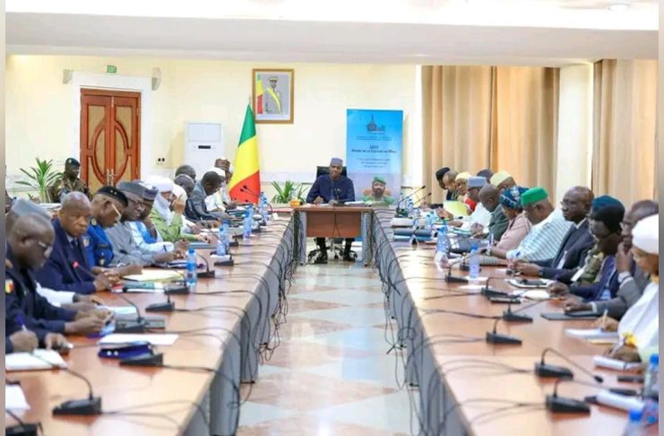 Hydrocarbures: CECOGEC Annonce Retour À la Normale Hydrocarbures: CECOGEC Annonce Retour À la Normale