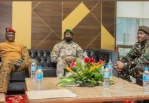 L’Alliance des ÉTats du Sahel: de la Parole aux Actes? L’Alliance des ÉTats du Sahel: de la Parole aux Actes?