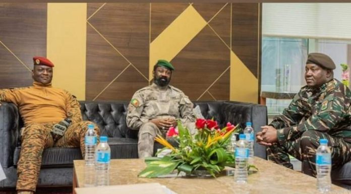 L’Alliance des ÉTats du Sahel: de la Parole aux Actes? L’Alliance des ÉTats du Sahel: de la Parole aux Actes?