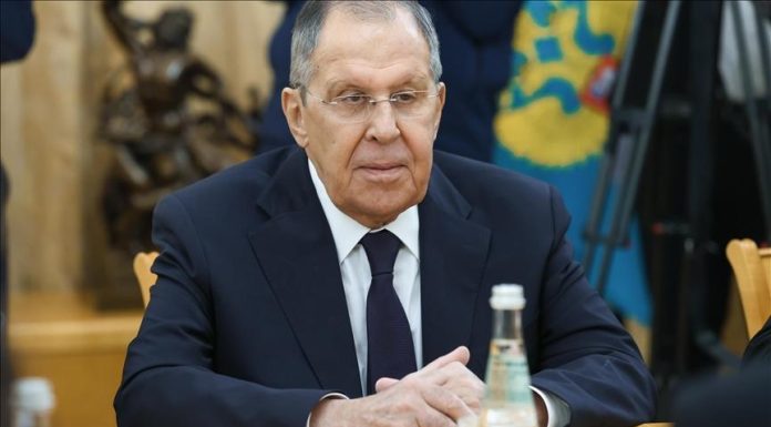 Lavrov: Sécurité Essentielle au Développement Africain Lavrov: Sécurité Essentielle au Développement Africain