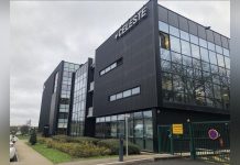 Marilyn Premier Data Center Français Refroidi Naturellement Marilyn Premier Data Center Français Refroidi Naturellement