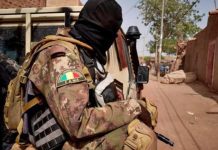 Sécurisation du Territoire: Fama Intensifient Frappes Sécurisation du Territoire: Fama Intensifient Frappes