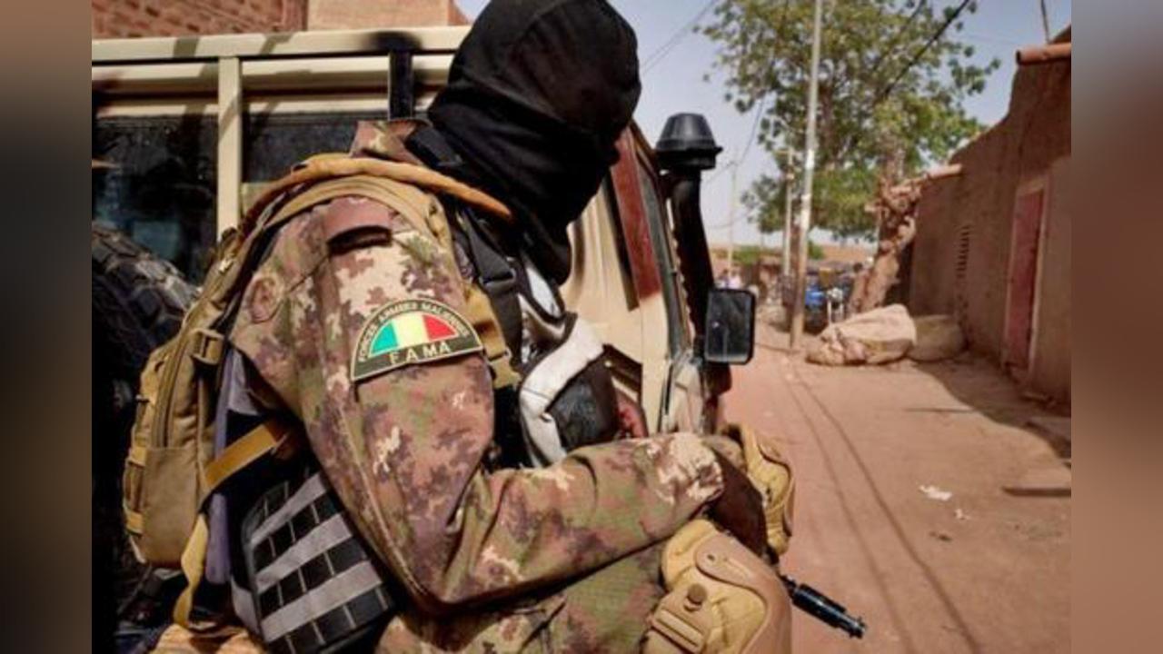 Sécurisation du Territoire: Fama Intensifient Frappes Sécurisation du Territoire: Fama Intensifient Frappes