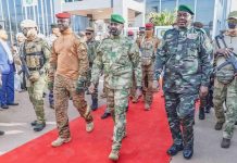 Chefs D’État à Bamako pour des Décisions Vitales Chefs D'État à Bamako pour des Décisions Vitales