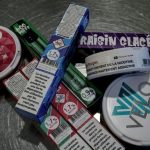 Suspension D’Un Décret sur les Sachets de Nicotine Suspension D’Un Décret sur les Sachets de Nicotine