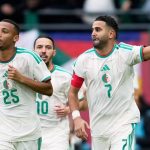 CAN 2025: Classement des Groupes AprèS PremièRe Journée CAN 2025: Classement des Groupes AprèS PremièRe Journée