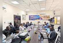 Lancement de la 43ème Session de L’Asecna-Mali Lancement de la 43ème Session de L'Asecna-Mali