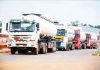 Approvisionnement en Carburant À Bamako avec 680 Citernes Approvisionnement en Carburant À Bamako avec 680 Citernes