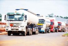Approvisionnement en Carburant À Bamako avec 680 Citernes Approvisionnement en Carburant À Bamako avec 680 Citernes