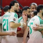 CAN 2025: Algérie Qualifiée en HuitièMes Contre Burkina CAN 2025: Algérie Qualifiée en HuitièMes Contre Burkina