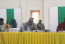 Audit du Financement Politique des Partis Inactifs Audit du Financement Politique des Partis Inactifs