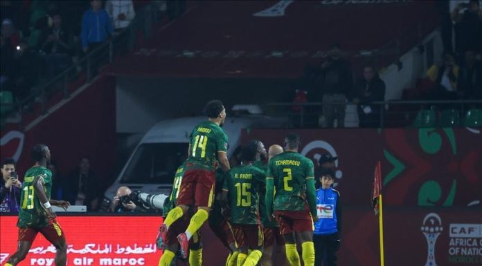 Efficacité Camerounaise Contre Afrique du Sud Dominatrice Efficacité Camerounaise Contre Afrique du Sud Dominatrice