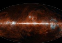 Carte Céleste Inédite à 102 Couleurs par Spherex Carte Céleste Inédite à 102 Couleurs par Spherex