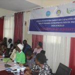 Renforcement de L’Écosystème D’Innovation au Mali Renforcement de L'Écosystème D'Innovation au Mali