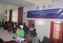 Renforcement de L’Écosystème D’Innovation au Mali Renforcement de L'Écosystème D'Innovation au Mali