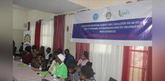 Renforcement de L’Écosystème D’Innovation au Mali Renforcement de L'Écosystème D'Innovation au Mali