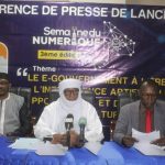 3E Édition de la Semaine du Numérique en Janvier 2026 3E Édition de la Semaine du Numérique en Janvier 2026