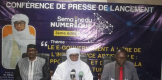 3E Édition de la Semaine du Numérique en Janvier 2026 3E Édition de la Semaine du Numérique en Janvier 2026