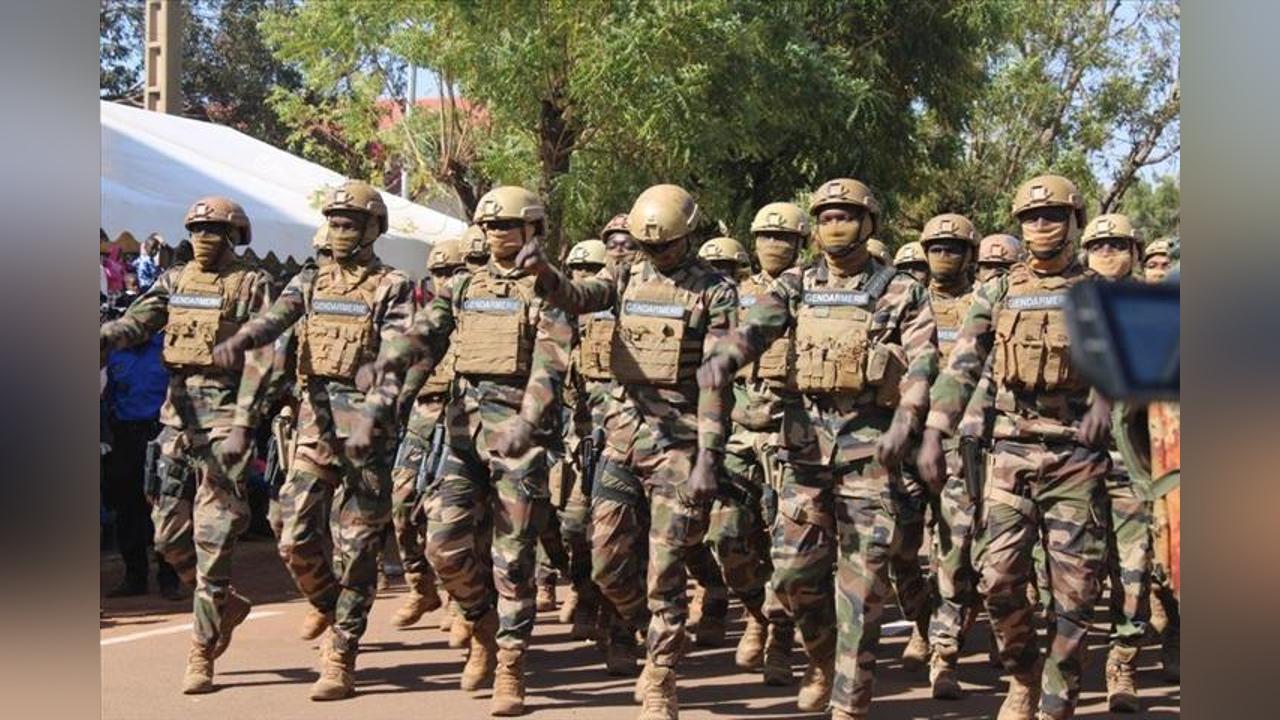 Fête du 20 Janvier 2026: le Mali Vaincra Grâce À Son Armée Fête du 20 Janvier 2026: le Mali Vaincra Grâce À Son Armée