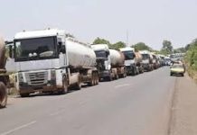 Approvisionnement en Carburant Retour À la Normale Approvisionnement en Carburant Retour À la Normale